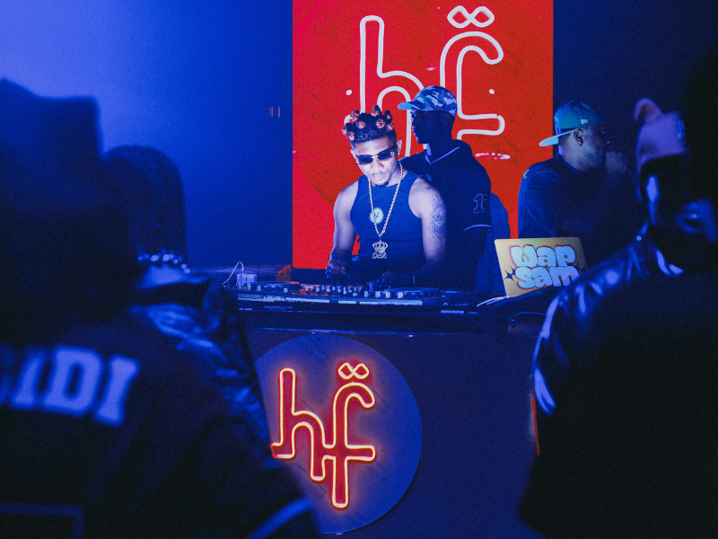 Elektronik type beat